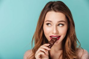 Eating Chocolate is Good For Your Health