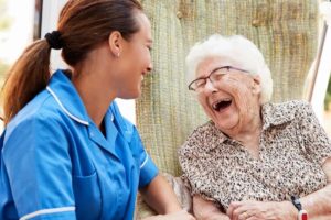 Ways in Which the Emotional Well-Being of Seniors is Enhanced in Assisted Living